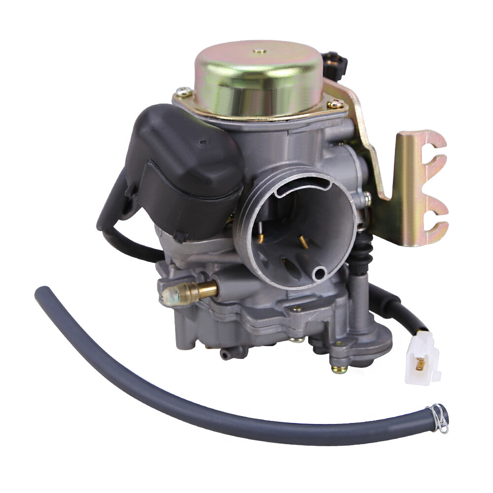 Racing CVK 30mm Carb Carburetor For Motorcycle ATV Scooter GY6 150 250 200CC