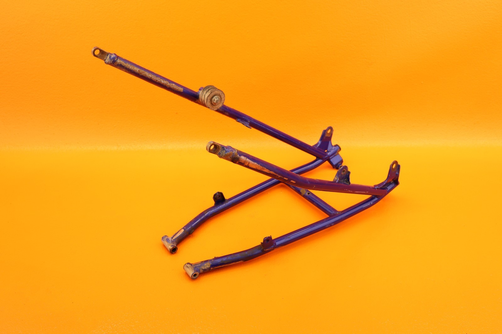 1997 Yamaha YZ125 YZ250 Rear Subframe Sub Frame Chassis 4XM-21190-00-2F