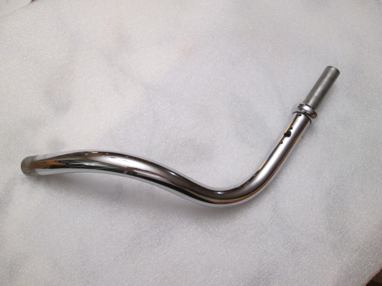 HARLEY 1965 PANHEAD SHOVELHEAD RIGHT SIDE HANDLEBAR INTERNAL THROTTLE