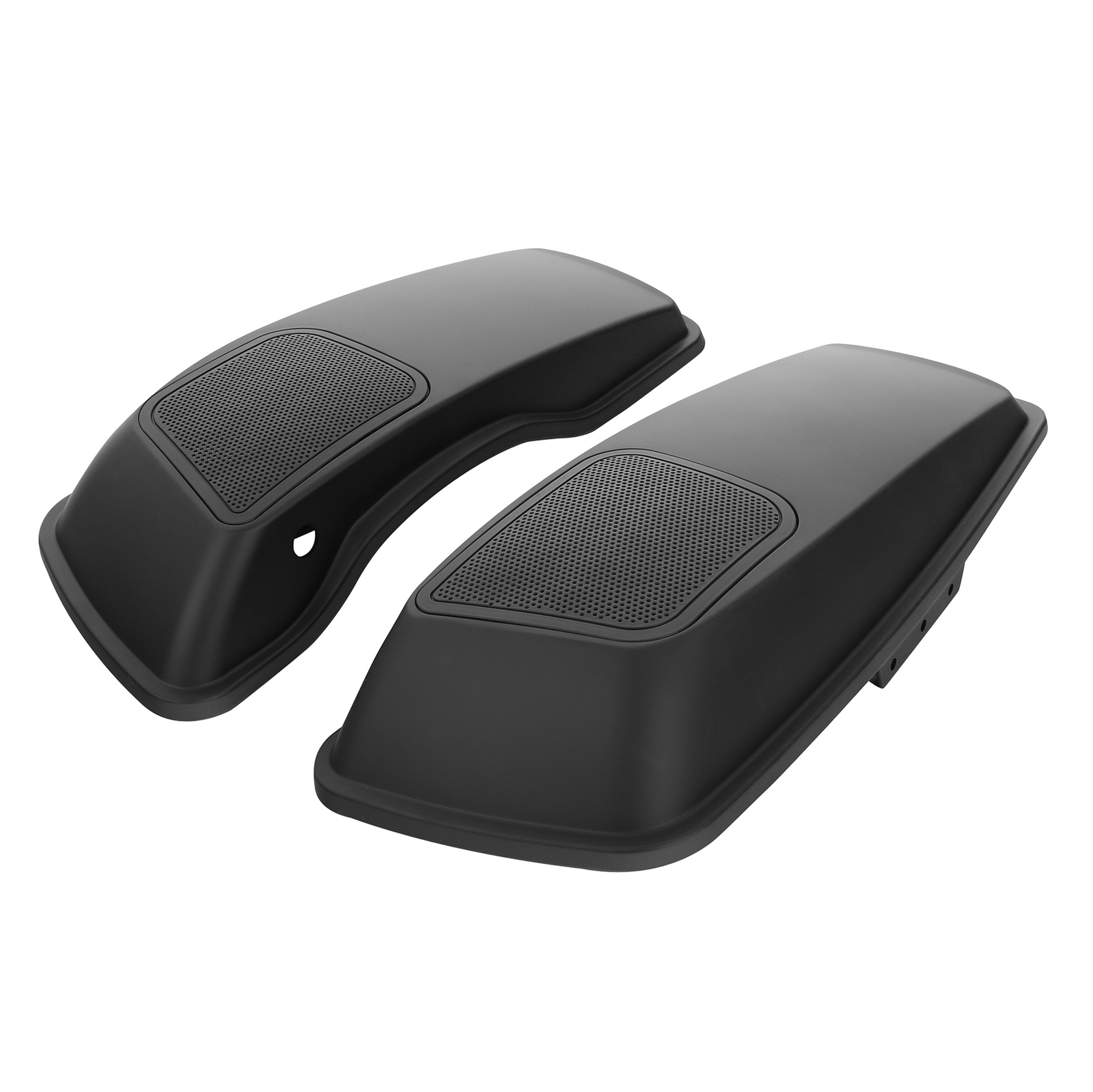 Hard Saddlebag Lid 6×9” Speakers Grill Fit For Harley Street Road Glide 2014-23