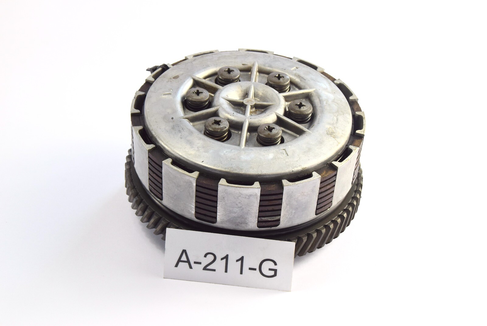 Yamaha 250 DS7 1970 – 1972 Model Clutch A211G