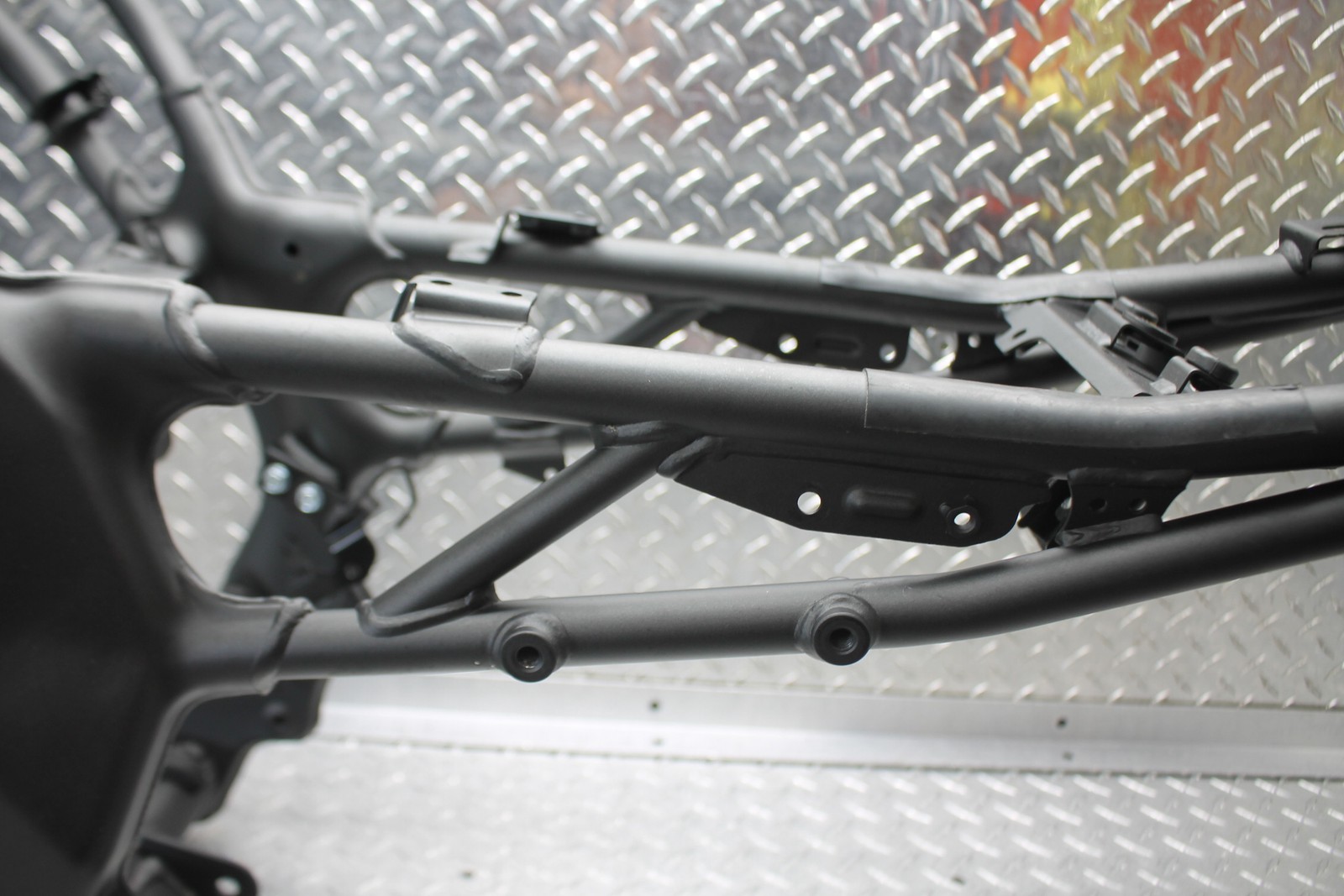 2024 KAWASAKI NINJA ZX4R ZX400 ABS CLN CLR EZY REG MAIN FRAME 32160-2051-18R