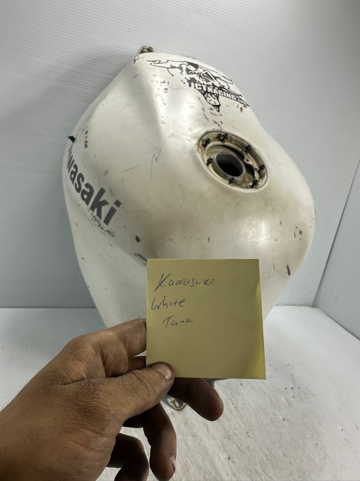 Kawasaki Ninja Fuel Tank / Gas Tank No Cap