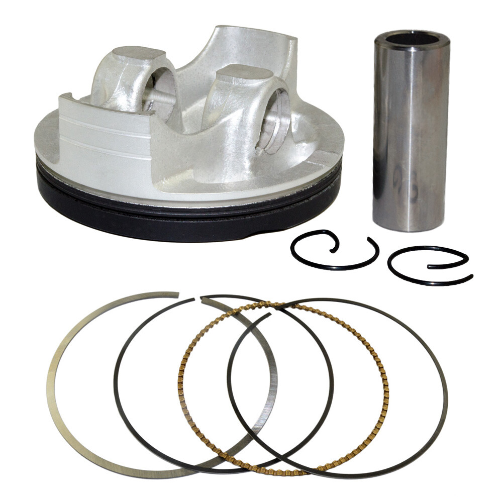 Piston Ring Pin Kit for Honda CRF250X 2004-2009 2012-2013 CRF250R 04-07 STD 78mm