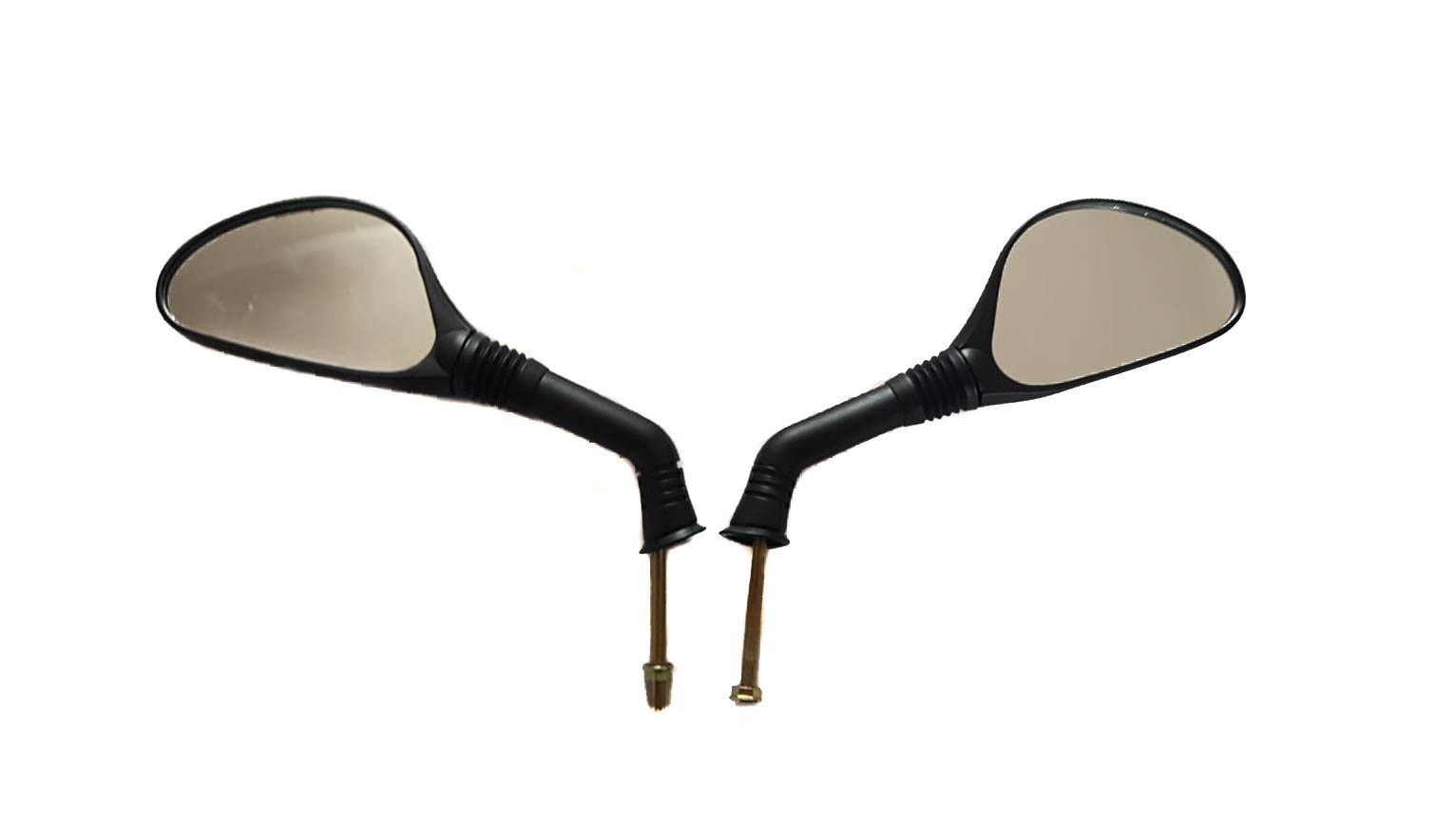 Pair Of Mirrors For Peugeot SPEEDFIGHT 50CC 1 & 2
