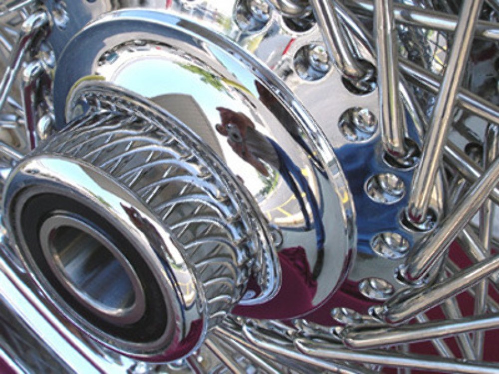 KCINT DNA 21×2.15 60 SPOKE FRONT WHEEL FOR HARLEY DYNA WIDE GLIDE FX SOFTAIL 00-