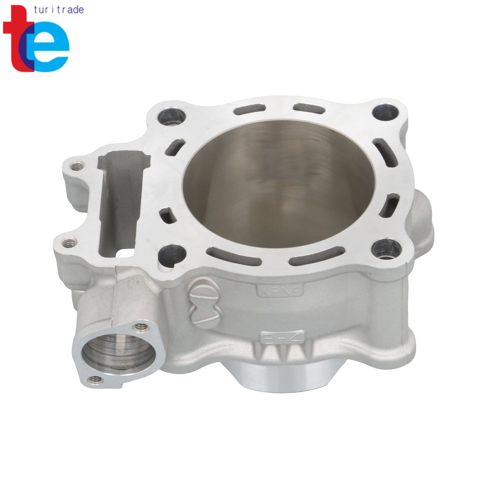 For HONDA CRF250R CYLINDER PISTON TOP END REBUILD KIT 12.9:1 78mm 04-09