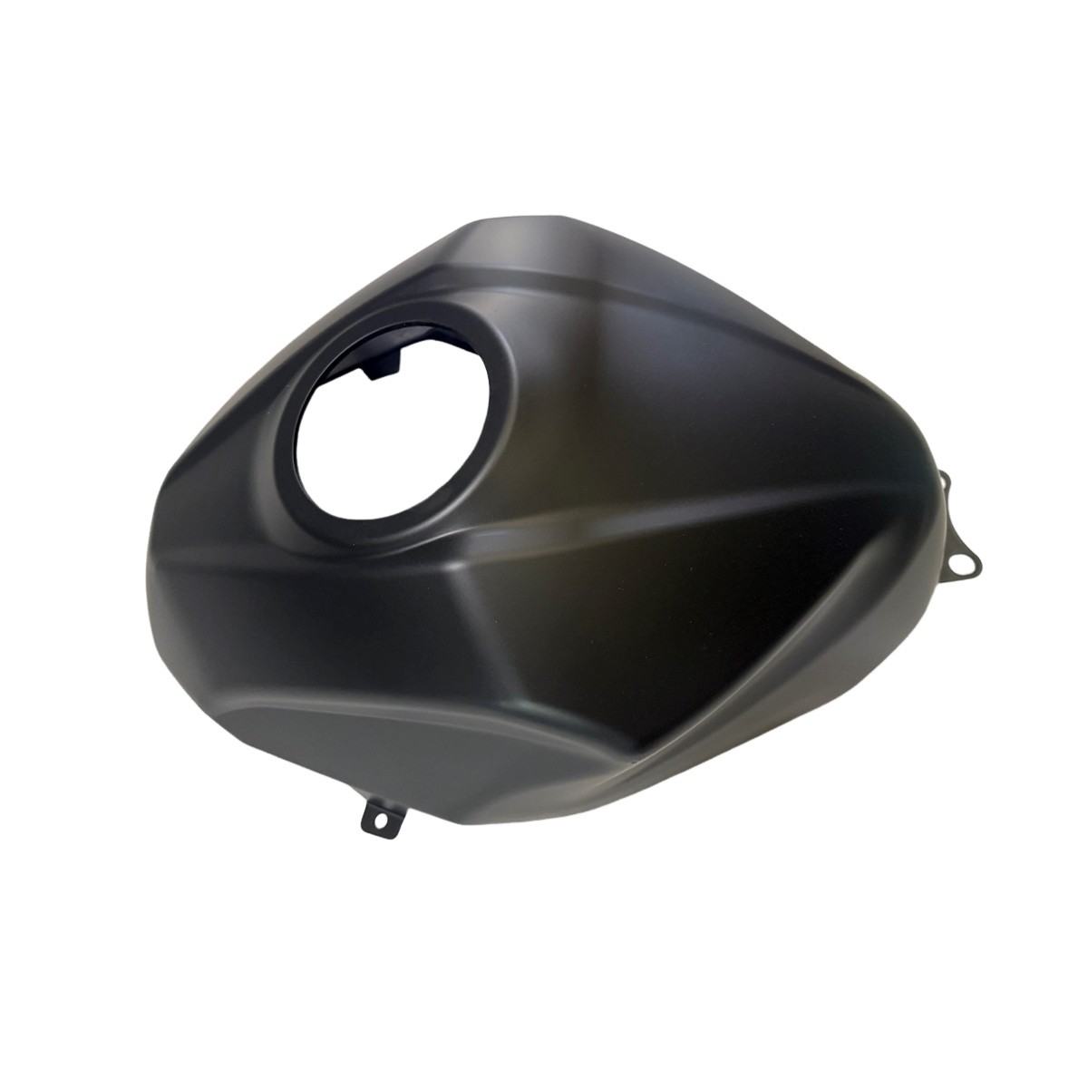 Bodywork Fairings For Kawasaki Ninja 400 2018-2023 ABS Fairing Kit Iron Gray Bla