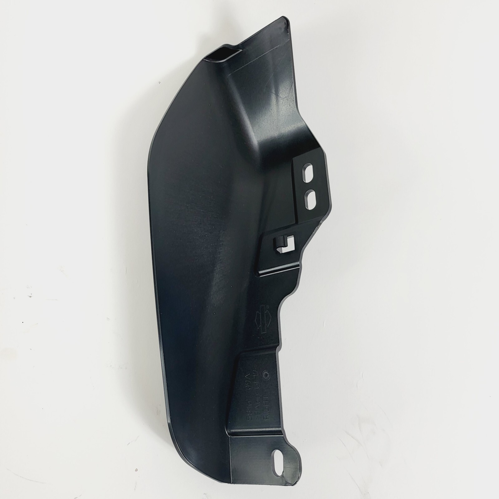 New Harley Davidson 2009-2022 Wind Deflector 58167-09A Black Right Hand Side