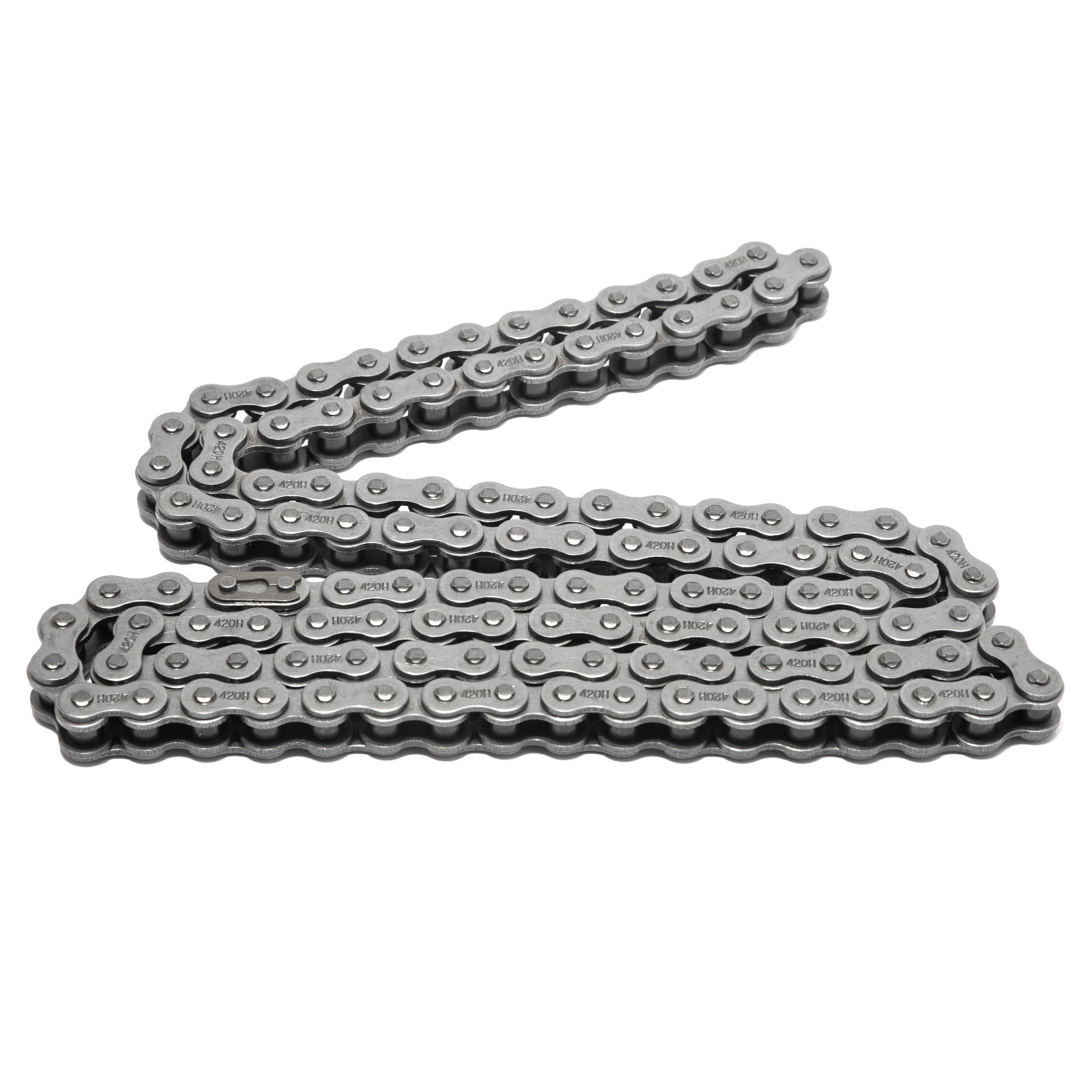 Drive Chain 420 x 120 Links for Yamaha GT80 73-82 DT80 77-83 DT100 YB100 YSR50