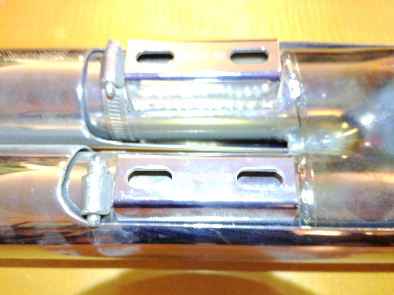 Harley Davidson Softail Screamin Eagle 16 GA Double Barrel 80426-02 64901-02