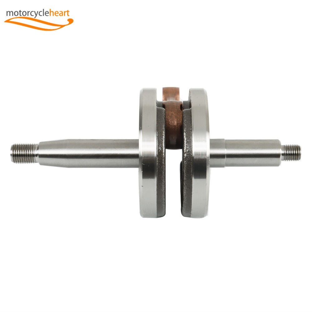 For Yamaha 81-23 Pw50 Qt50 Yamahopper Yt60 60 Tri Zinge Replacement Crankshaft