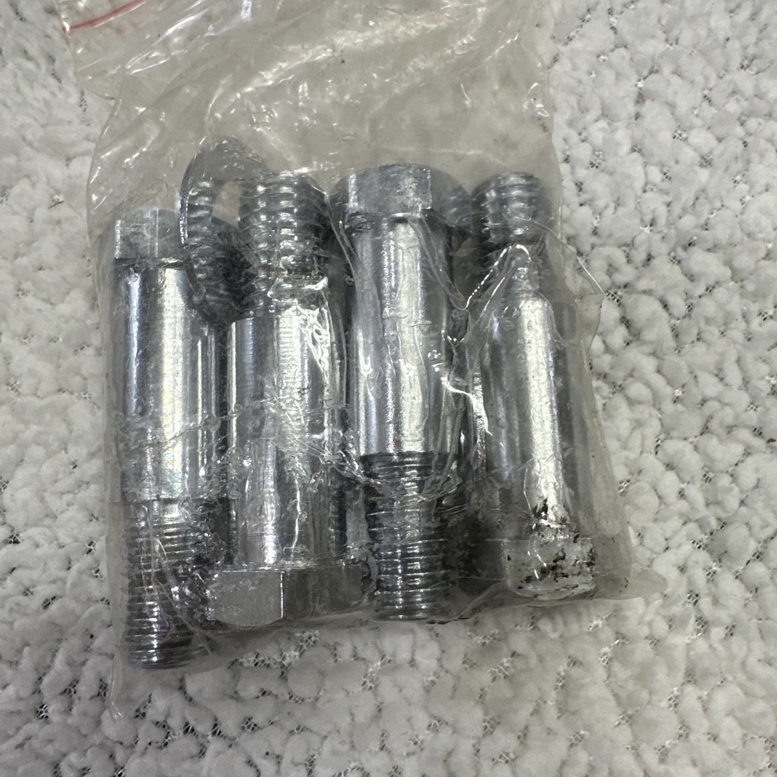 SOFTAIL SHOCK CHROME BOLT HARDWARE KIT HARLEY 1984 – 2013 OEM 4079 4074 & 6724