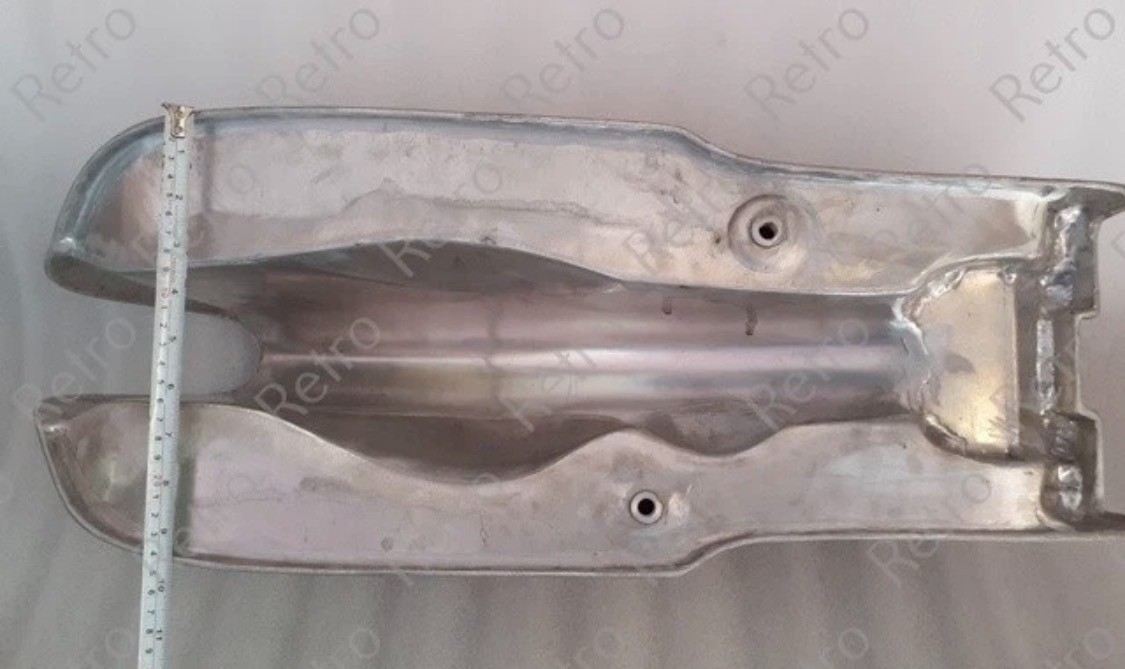 DUCATI 250 24 HORAS ALLUMINUM ALLOY GAS FUEL PETROL TANK /FIT FOR