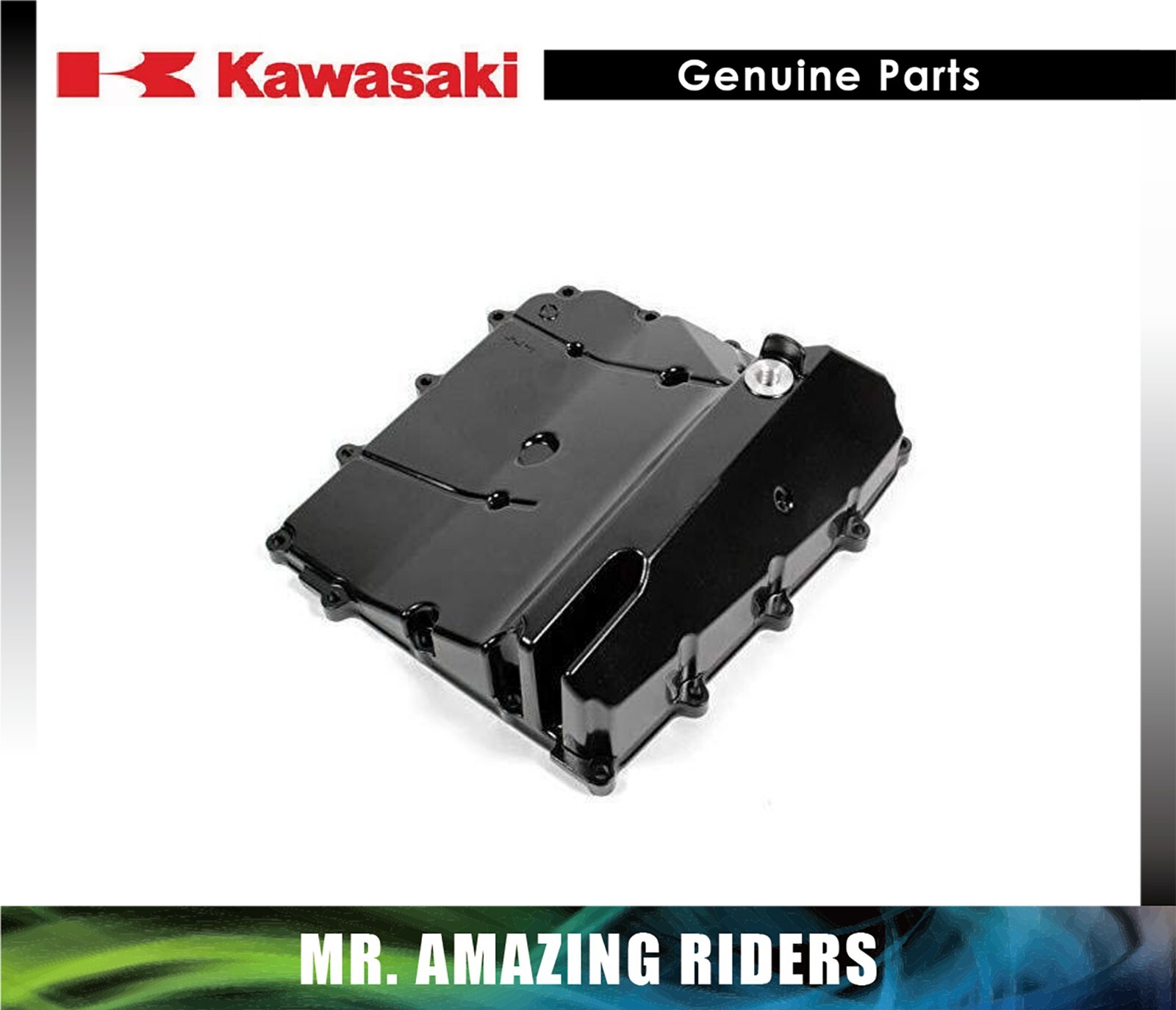 Kawasaki Genuine OEM 2006-2010 Ninja Pan Oil 49034-0034