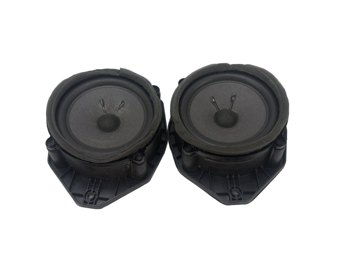 2010-2016 Cadillac SRX Bose Front Left & Right Door Speaker Set 20970260 OEM