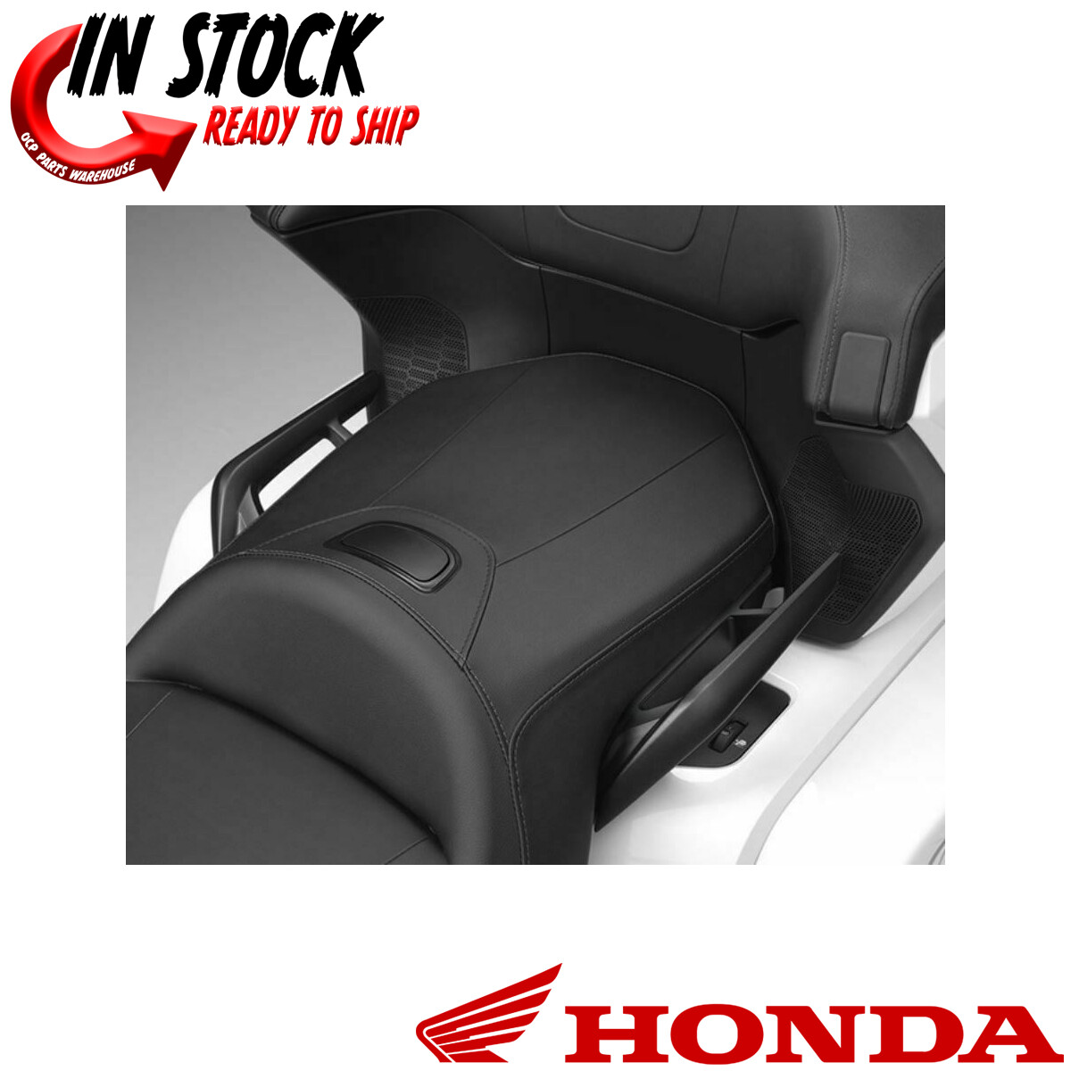 HONDA TALL PASSENGER GRAB RAILS 2018-2022 GOLDWING ALL MODELS OEM GENUINE NEW