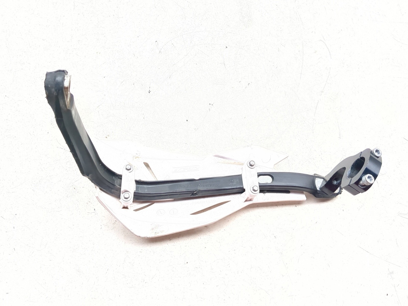 00-24 Suzuki DRZ400SM DRZ 400 ACERBIS X-FACTORY Left Right Handguard