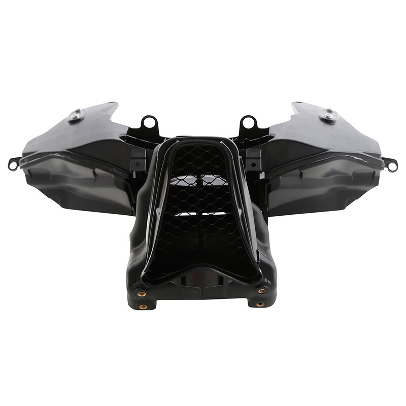 Ram Air Intake Tube Duct Pipe For Honda CBR600RR CBR 600RR 2007-2012 2008 2009