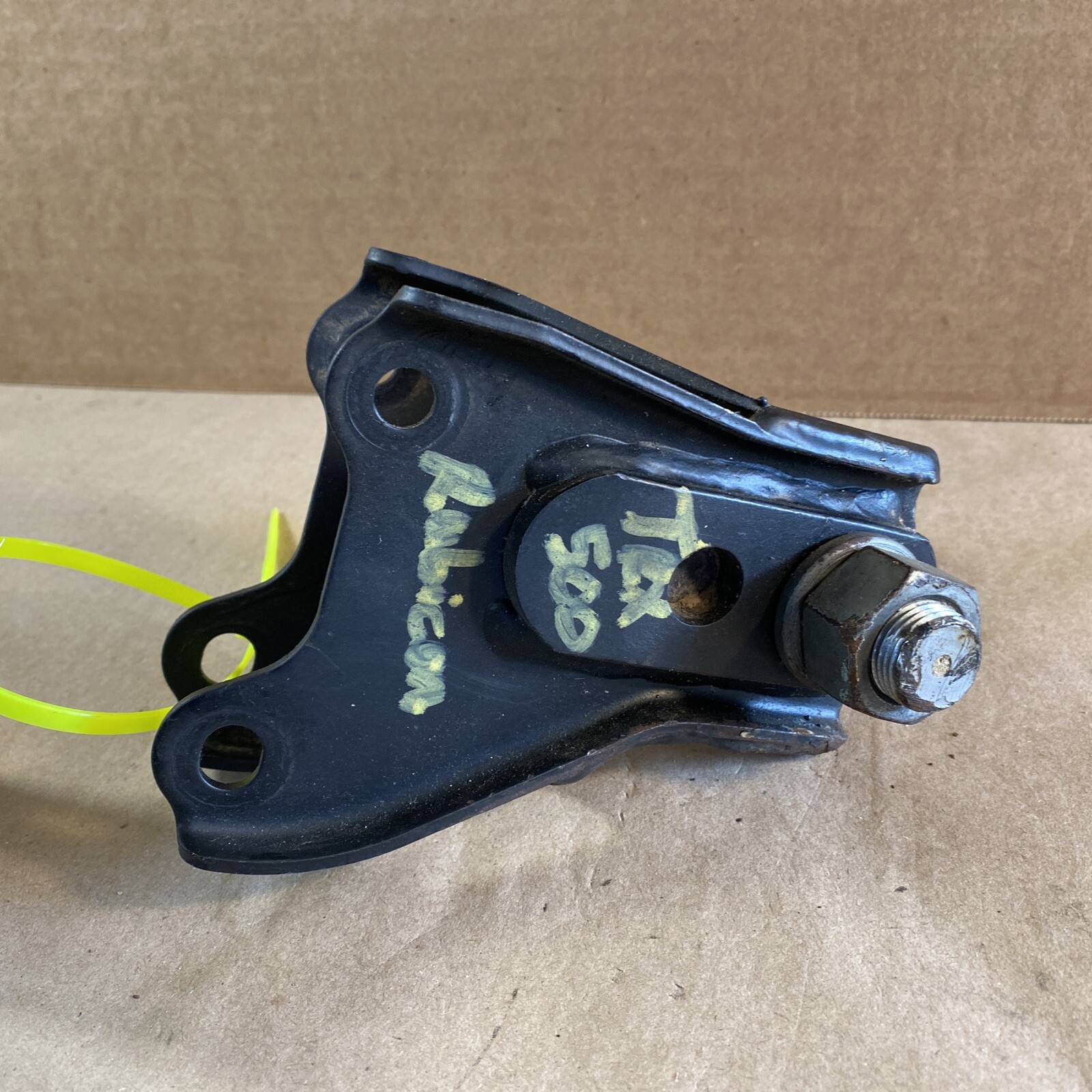 HONDA TRX 500 TRX500 RUBICON TRAILER BALL HITCH WITH MOUNT