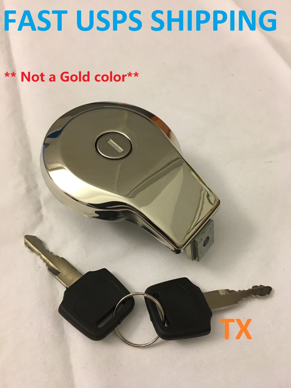 Fuel Gas Cap For Yamaha Virago XV700 XV750 XV920 XV1000 XV1100 XV1100S (81-99)