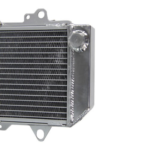 For 2004-2008 Yamaha YFZ450 YFZ 450 07 2005 2006 2008 Aluminum Radiator