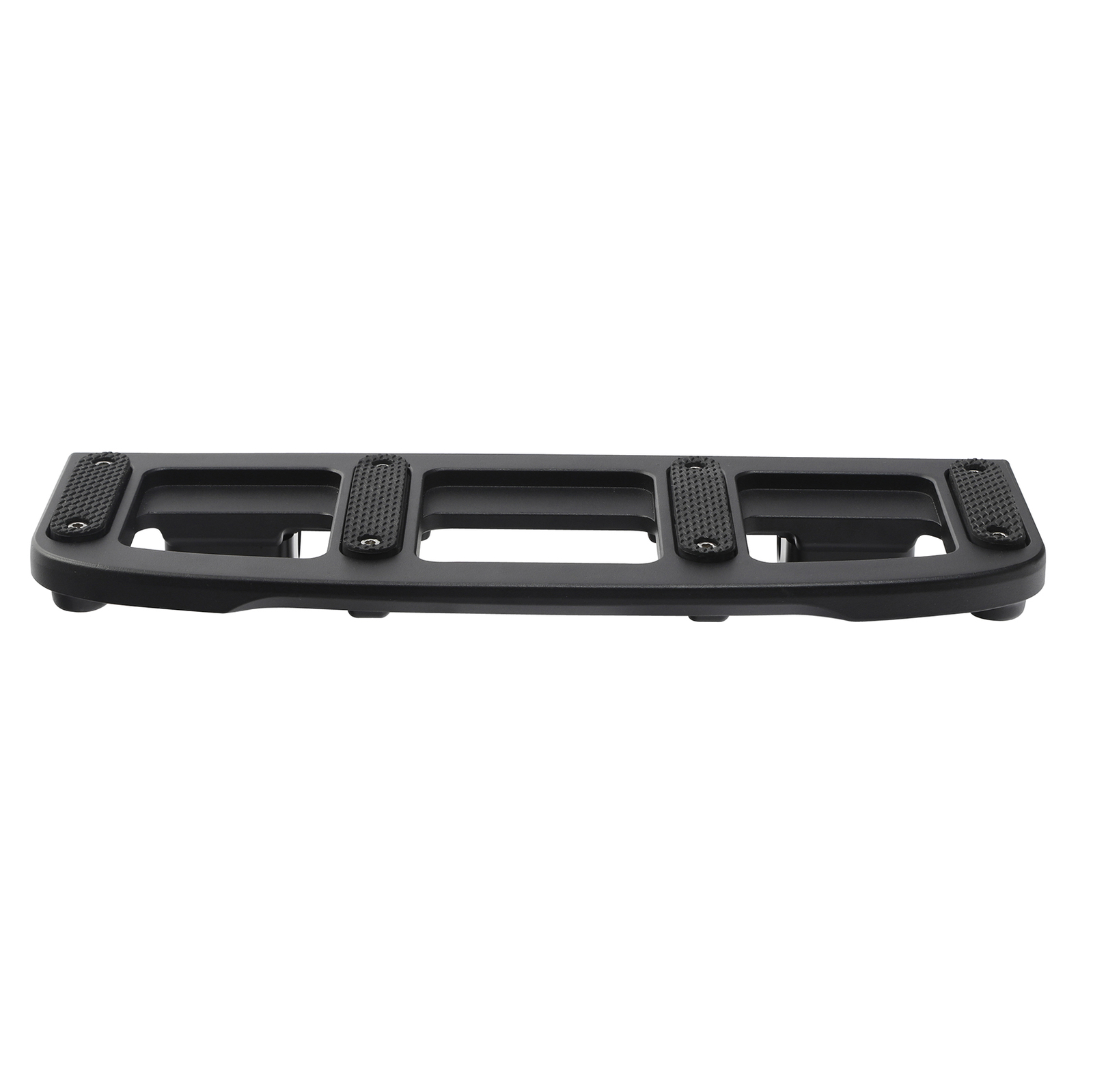 Matt Black Driver Rider Footboard Floorboard For Harley Electra Road Glide 09-Up