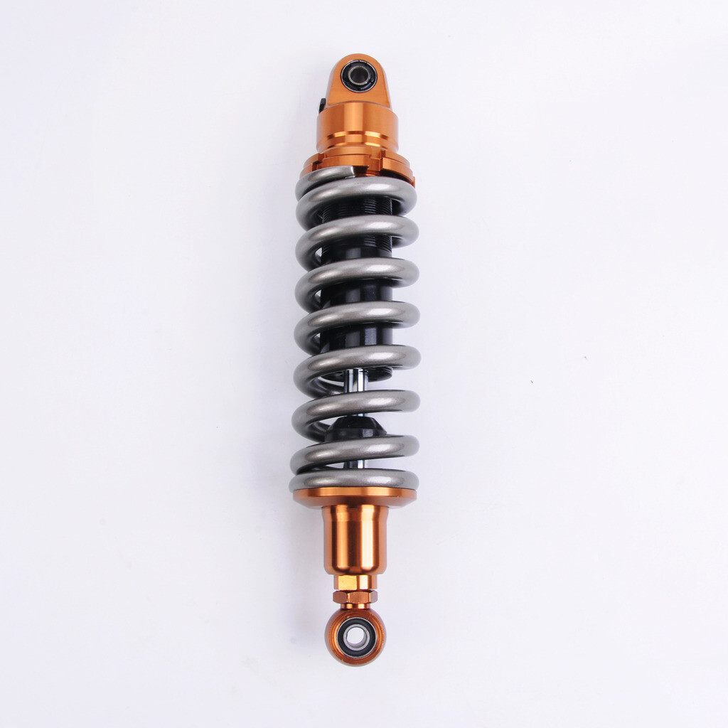 PP 1pc 270MM Shock Absorber 10.6″ Round Ends Motorcycle Replacement Universal