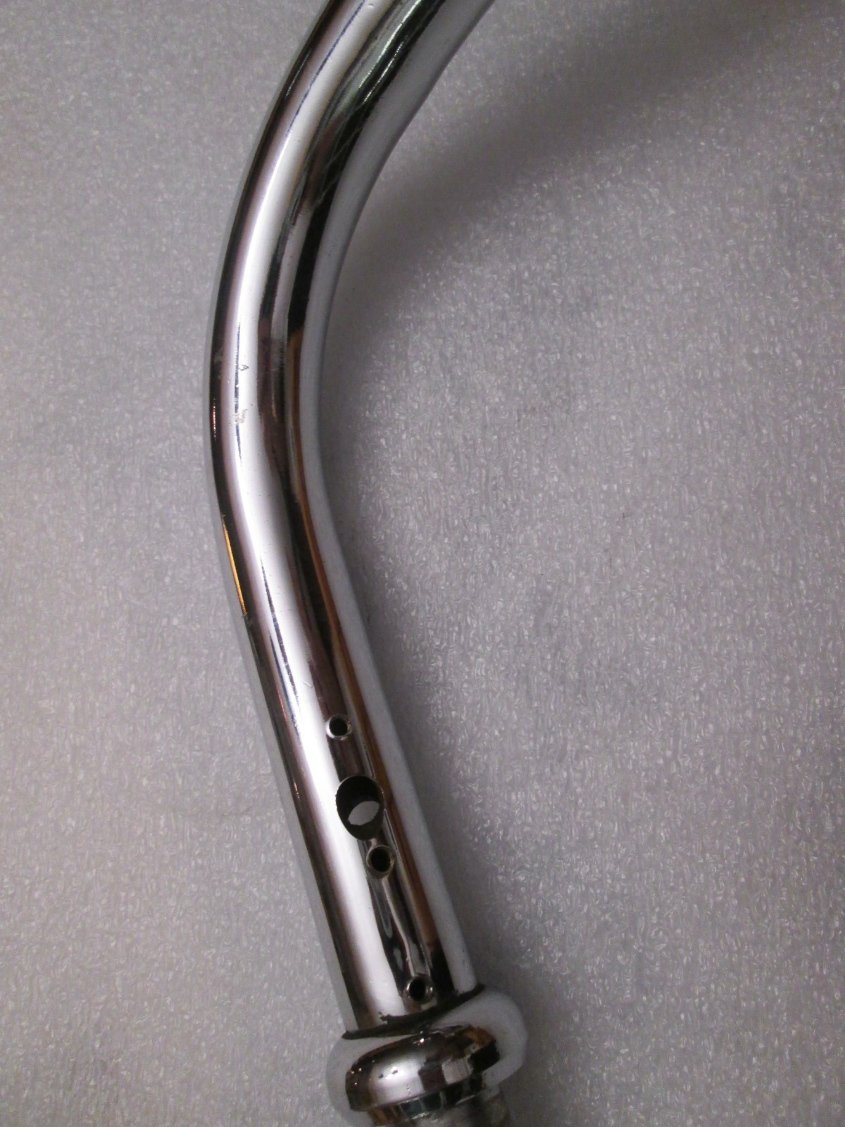 HARLEY 1965 PANHEAD SHOVELHEAD RIGHT SIDE HANDLEBAR INTERNAL THROTTLE