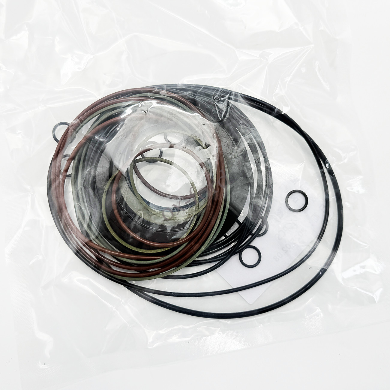 New Seal Kit MS05 MSE05 HMS05 Fits For Poclain Hydraulic Motor