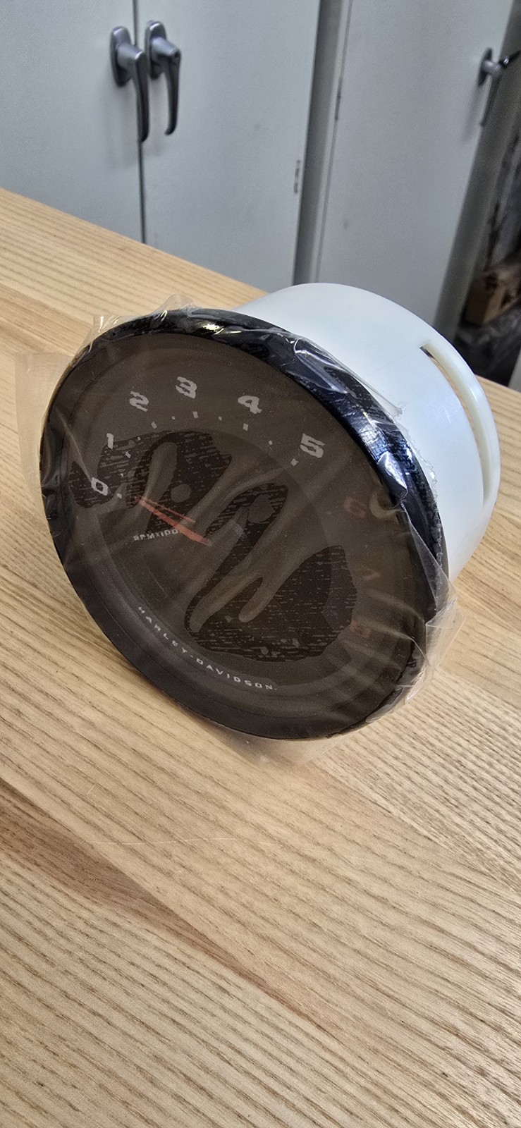 Harley Davidson Softail Lowrider S Instrument Cluster 70901080
