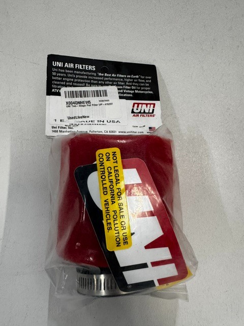 Uni – UP-4200AST – 2-Stage Angle Pod Filter, 51mm I.D. x 102mm Length