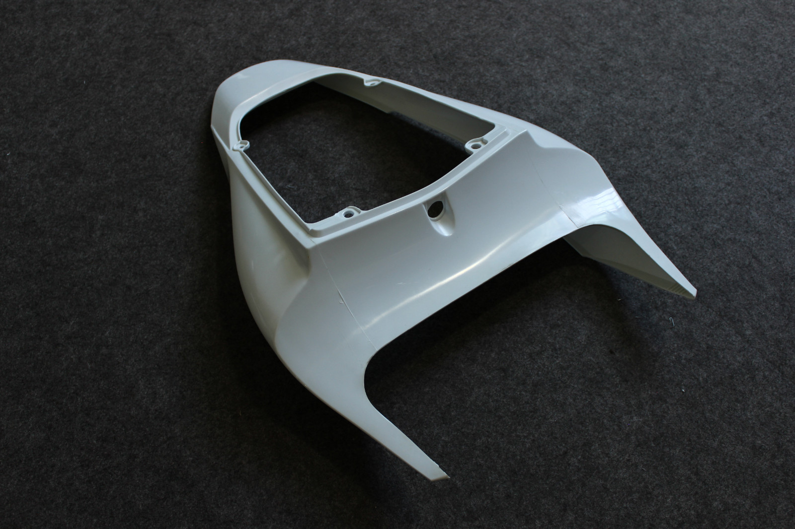 ABS Fairing Kit Bodywork for HONDA CBR600RR 2009-2012 2010 2011 Unpainted white