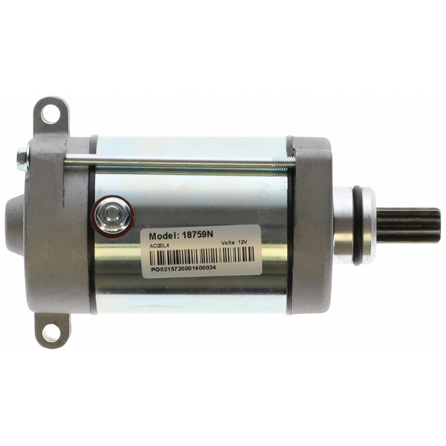 New Starter Fits HISUN 700 4×4 2012-2015 SMU0263 5KM-81890-00-00 31200004D0000