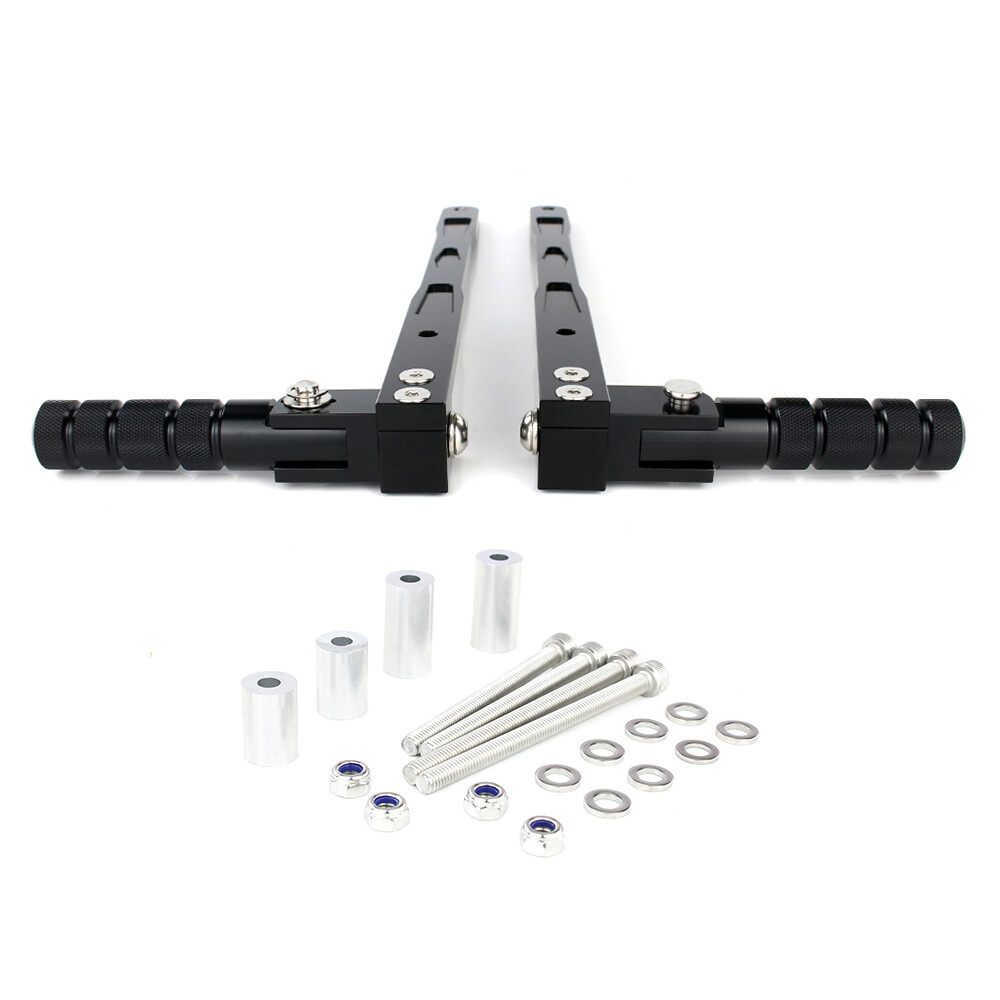 Fit For Honda Ruckus 50 (Zoomer) 2003-2024 Highway Foot Peg Rest Forward Bracket