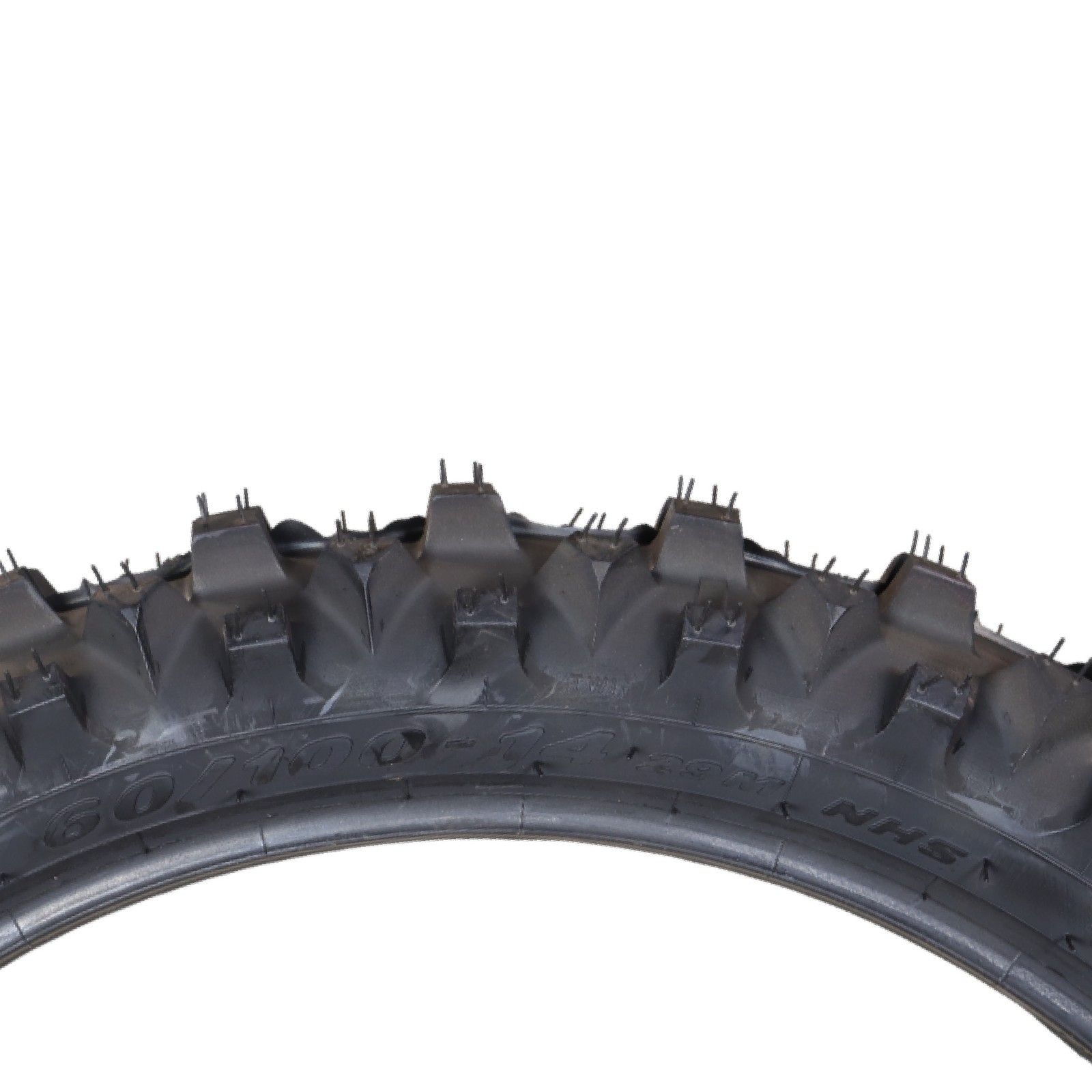Pirelli Scorpion 60/100-14 MX32 Mid Soft Front Motocross Bike Tire w/Keychain
