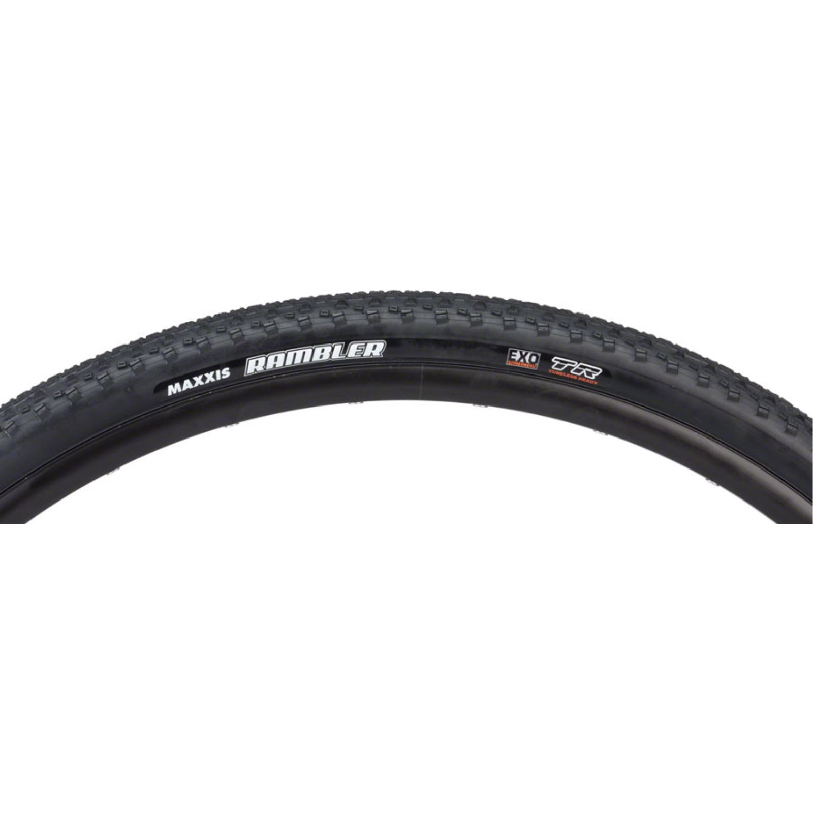 Rambler Tire – 700 x 38, Tubeless, Folding, Black, Dual, SilkShield TB00200800