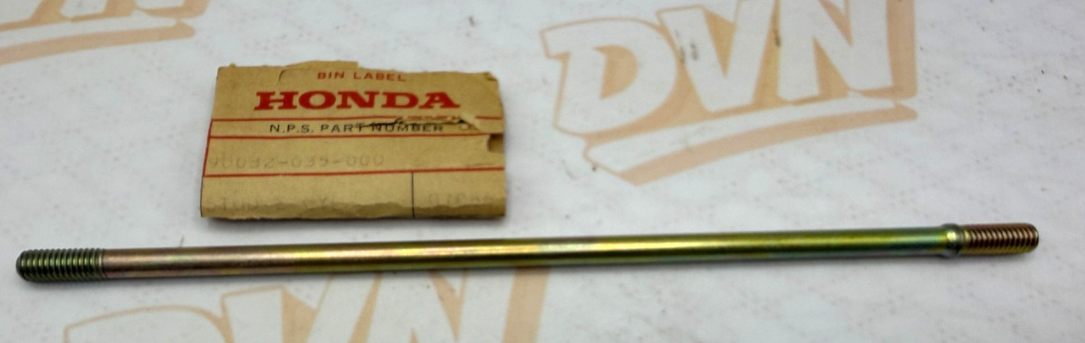 NOS Cylinder Head Studs Bolts Honda Z50 SS50 CL/XL70 S65 C70 CRF50 90032-035-000