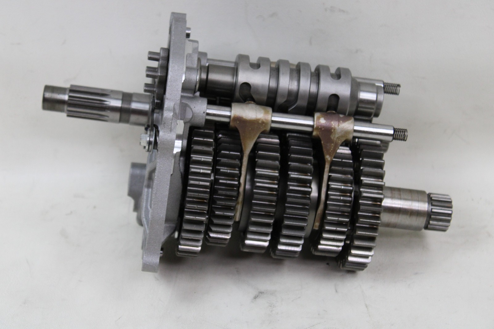 Aprilia V4 Tuono RSV4 1100 21+ RSV4 Transmission Tranny Gears Gearbox NICE!