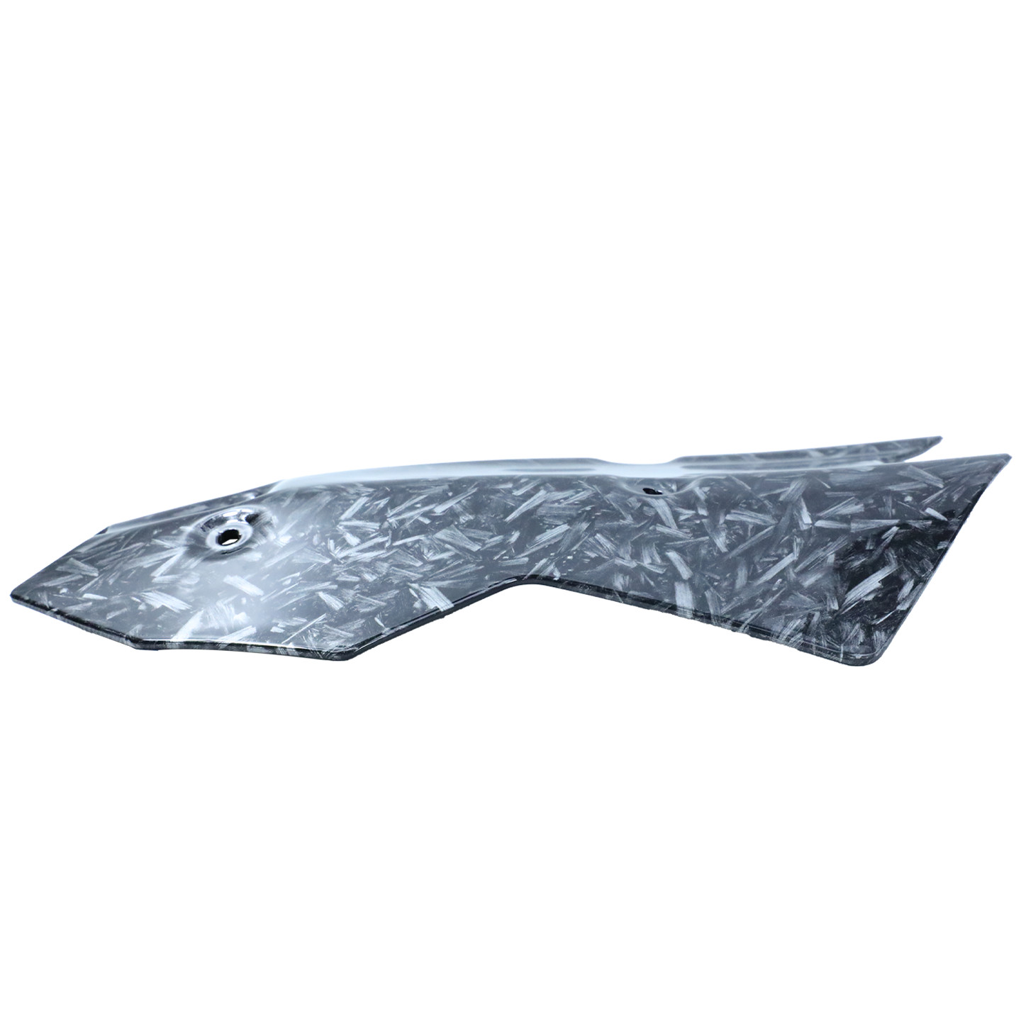 Forged patte Pattern Windshield Windscreen for Kawasaki Z900 2025-2026 Motorcycl