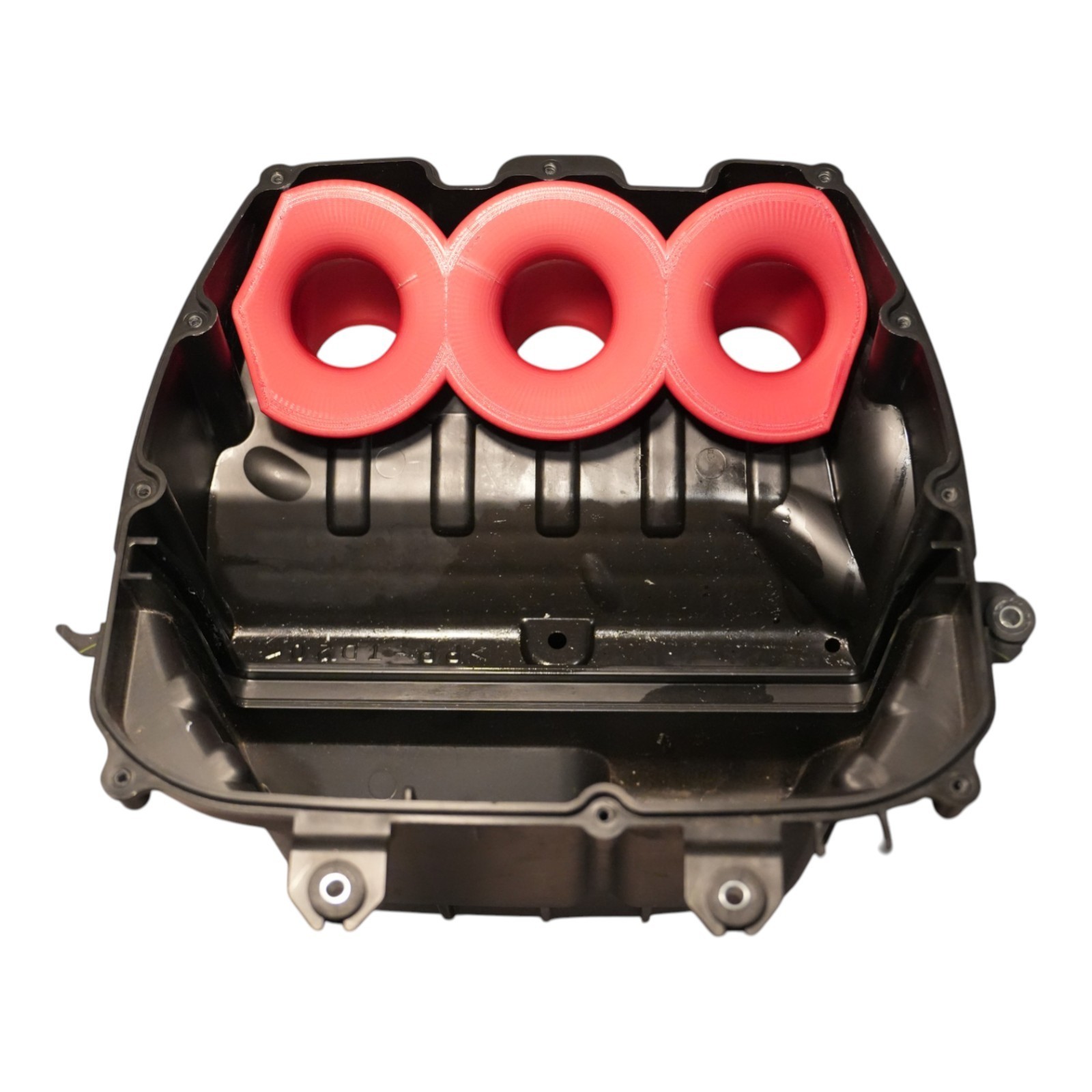 Velocity Stack Air Intake Funnel – Yamaha MT-09 / FJ-09 / FZ-09 (2021-2026) RED