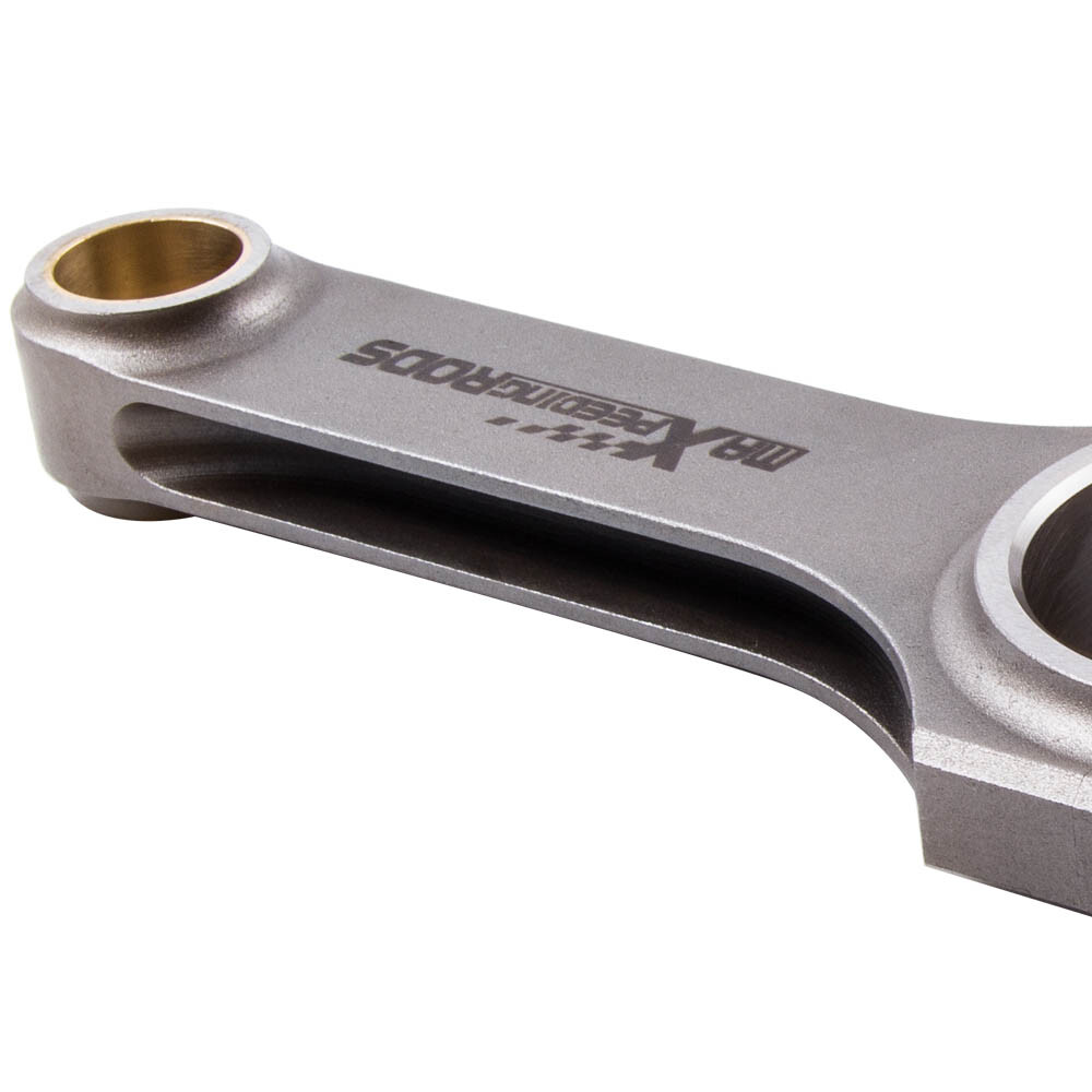 Forged H-Beam Connecting Rods ARP for Suzuki GSX-R1000 01-04 K1 K2 K3 K4 4.37″