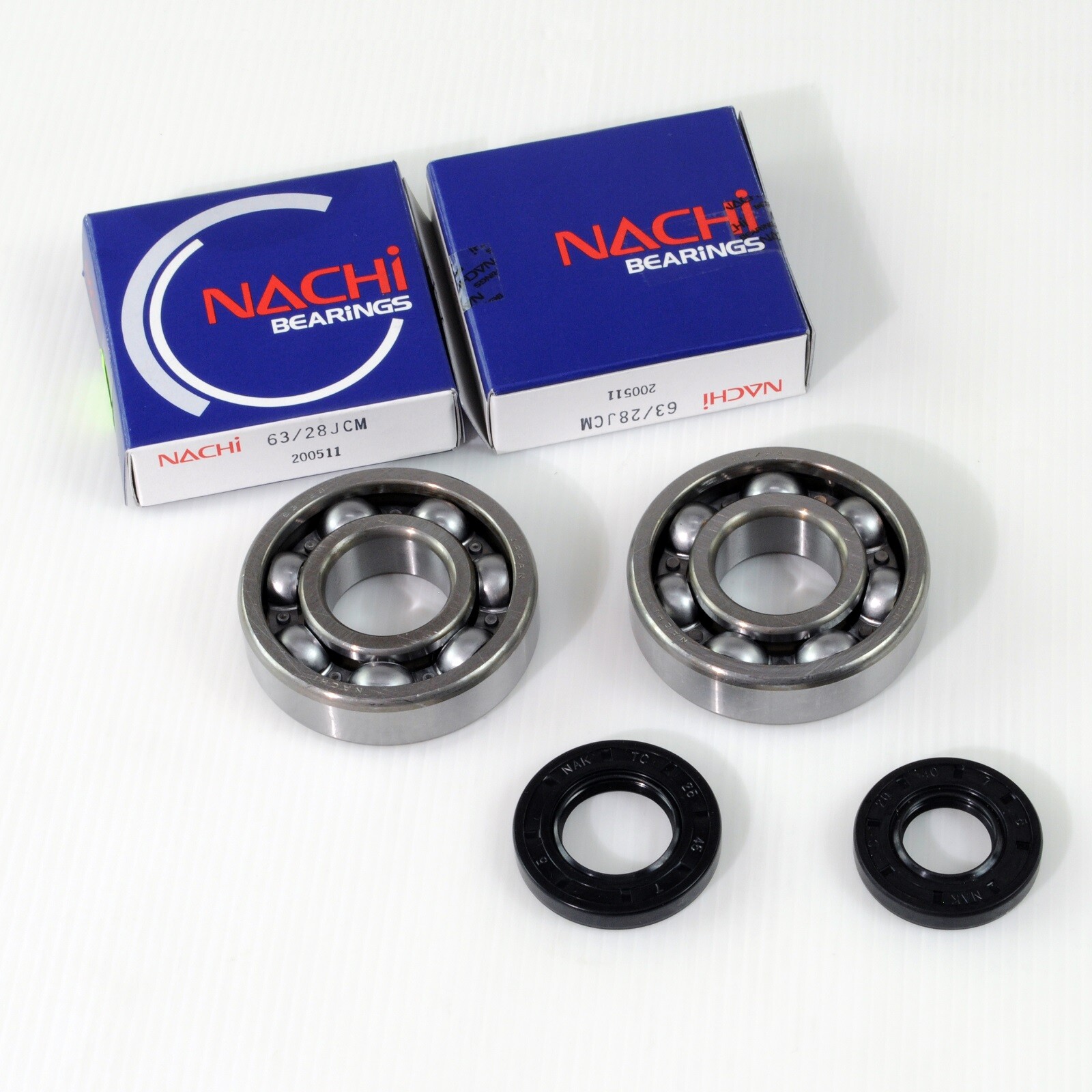 FOR KAWASAKI KX 250 ENGINE REBUILD KIT CRANKSHAFT, PISTON, GASKETS 1992-2001
