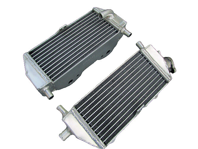 Aluminum Radiator for 1994-2005 Kawasaki KX125 KX250 KX 125/250 1995 1996 1997