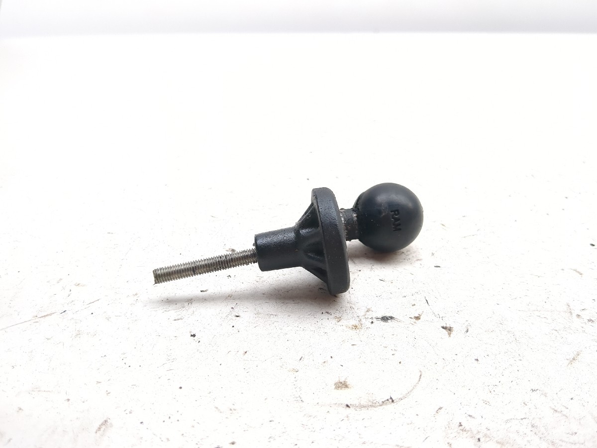 12-16 Kawasaki EX650 Ninja 650 RAM MOUNT Cell Phone Holder Center Stem Bolt