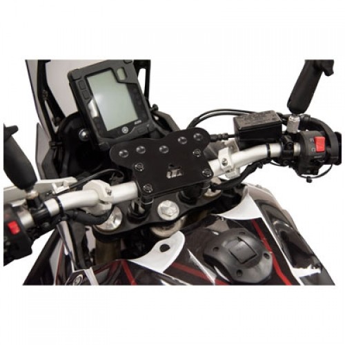 Tusk Accessory Dash Panel Black Powder Coated 192-510-0007