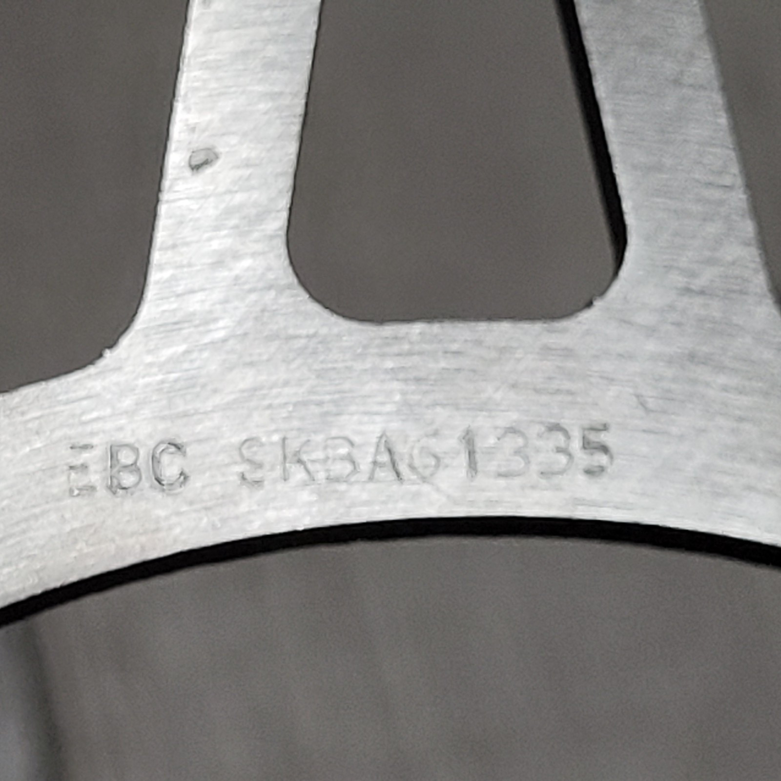 EBC MD994D OE Replacement Brake Rotor