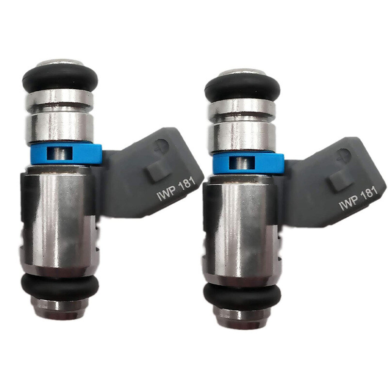 2X Fuel Injector For Harley-Davidson 2007-2021 XL 883 1200 Sportster 27706-07A