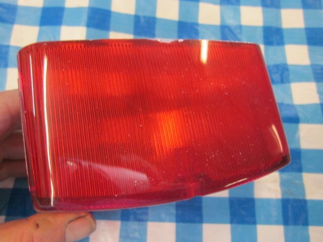 OEM Honda 33702-329-671 Taillight Tail Light Lens CT70 CT90 CB400 XL350 & others