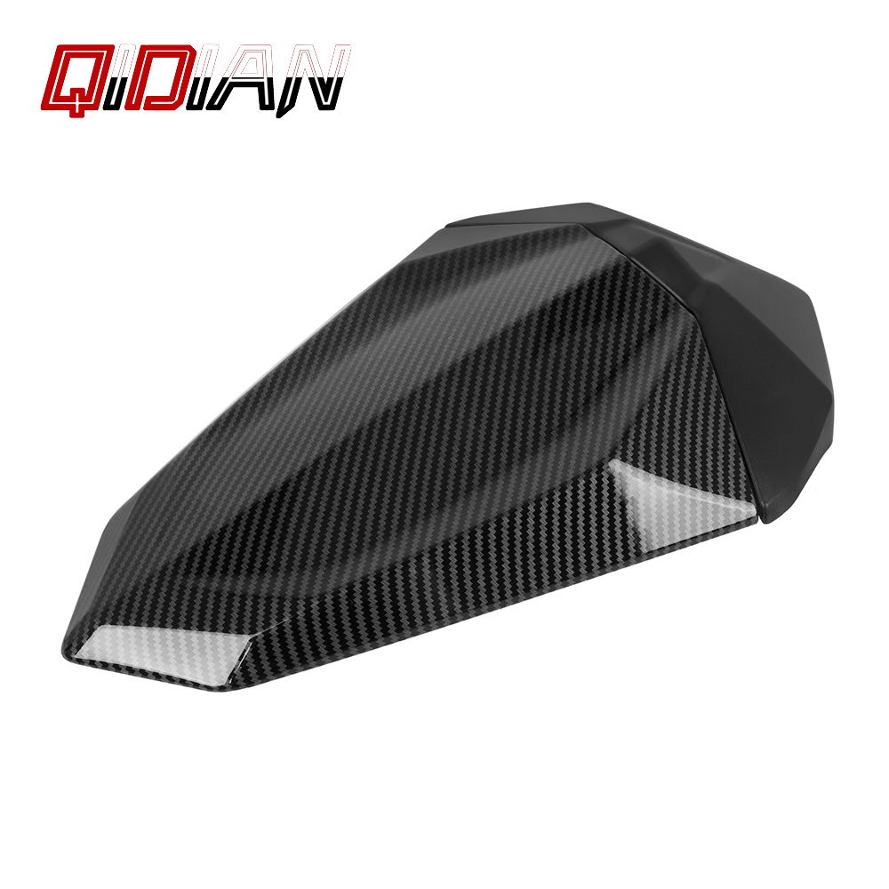 Rear Passenger Seat Cover Tail Seat Cowl For 2024-2025 Kawasaki Ninja500 Z500